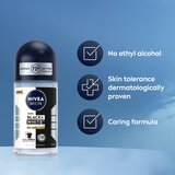 Nivea MEN Black & White Epic Night antiperspirant roll-on 50 ml | Shoptok.si