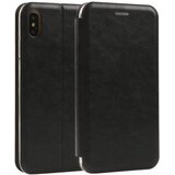Xiaomi MCLF11-12 Pro * Futrola Leather FLIP Black (249) | Eponuda.com