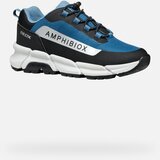 Geox Blue boys' sneakers Flexyper Plus - Boys | Shoptok.si