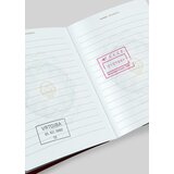 Jus Potovalni list - beležnica | Shoptok.si