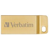 Verbatim USB ključ 3.2 Metal Executive Gold - 32 GB | Shoptok.si
