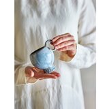 Bloomingville Svijetlo plave šalice u setu 4 kom za cappuccino od kamenine 250 ml Avonlea – | shoptok.hr