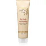 Avon Planet Spa Blissfully Nourishing hranilna maska za roke in noge 100 ml