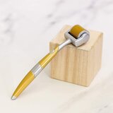 Venisymlis Derma Roller - Roler Za Lase In Lasišče - Za Moške In Ženske - Spodbuja Zdravo Rast Las - 1 Kos - Zlato, (22060222) | Shoptok.si