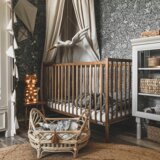 Woodies krevetić Stardust Cot vintage | shoptok.hr