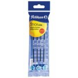 Pelikan olovka hemijska stick K86 pk4 801805 plava blister Cene