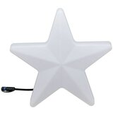 PAULMANN Plug & Shine Ukrasna LED svjetiljka Star (Bijele boje, D x Š x V: 10 x 40 x 40 cm) | shoptok.hr
