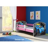 ACMA Krevet za decu PINK 180x80 cm 2 04 | Eponuda.com