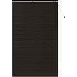 vidaXL Venecijanska žaluzija Temno rjava 155 x 250 cm 35 mm, (5000297859) | Shoptok.si