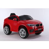  Licencirani auto BMW X6M - Crveni Cene
