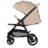 Chipolino dječja kolica s navlakom za noge Ultera Latte | shoptok.hr