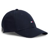 Tommy Hilfiger Kapa mornarska / temno modra / rdeča / bela | Shoptok.si