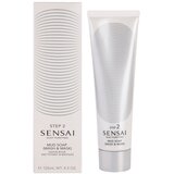 Sensai Silky Purifying čistilno milo za mastno kožo 125 ml za ženske | Shoptok.si