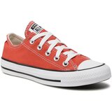 Converse Modne superge Ctas Ox 172688C Fire Opal | Shoptok.si