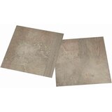  Podne daske 55 pcs Sivi 5 11 m² PVC - tamno smeđe i sive boje | shoptok.hr