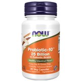 Now Foods Probiotiki-10 s 25 milijard koristnih bakterij NOW, 160 mg (30 kapsul) | Shoptok.si