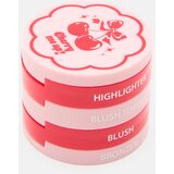 Sinsay Set za konturiranje lica Cherry Me Up! | shoptok.hr