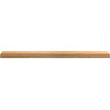  Prozorske klupice 2 kom svijetlosmeđe 120x15x2 cm masivne hrast | Eponuda.com