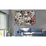  Slika - Art of Collage: Banksy 90x60 | shoptok.hr