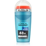 L´Oréal Paris Men Expert Cool Power antiperspirant roll-on 50 ml | shoptok.hr