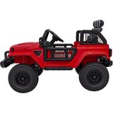  Auto na akumulator OFF-ROAD 3.0 4x4 - crveni | shoptok.hr