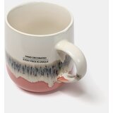 Sinsay Ručno oslikana šalica | shoptok.hr