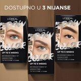 L´Oréal Paris Paris - Polutrajna boja za obrve - Brow Color Semi-Permanent Eyebrow Tint - 3.0 Dark Brunette | shoptok.hr