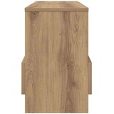  Regal za revije Umetni hrast 68,5 x 30 x 45 cm, (5000152722) | Shoptok.si