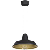  Luster na sajli CLASS 1xE27/15W/230V crna | Eponuda.com