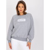 ex moda Sweatshirt-EM-BL-N652.46-grey | Shoptok.si