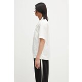 Fred Perry Košulja za muškarce, boja: bijela, relaxed, M9822.129 | shoptok.hr