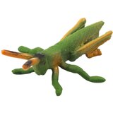  Set of Mini Figures Insects Wasp Mantis Ladybug 4-6cm 6pcs | shoptok.hr