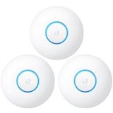 Ubiquiti Unifi nanoHD 802 .11ac Wave2 MU-MIMO 3 kosi dostopna točka, (635343) Cene