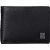 Calvin Klein Jeans Denarnice Emblem Hw Trifold W/ Coin Črna Cene