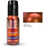 Green Stuff World chameleon paint nebula copper 17ml | Eponuda.com