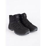 VICO Men's Black High Trekking Boots Cene