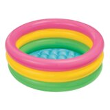 Intex 57107NP šareni bazen (dno na napuhavanje) 61x22 cm | shoptok.hr