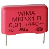 WIMA MKX14W32205F00KSSD kondenzator za uklanjanje poremećaja MKP radijalno ožičen 440 V/AC 10 % 1 kom. | Eponuda.ba