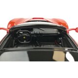  Licencirani auto na daljinsko upravljanje Ferrari Aperta Rastar 1:14 sa automatskim vratima - crveni | shoptok.hr
