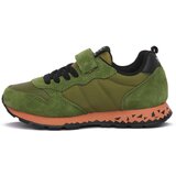 Sun68 Nizke superge 95 BOYS TOM SNAKE Zelena | Shoptok.si