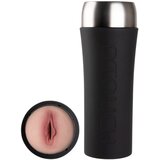 Otouch Inscup 4 - masturbator s usisavanjem i vibracijom (crni) Cijene