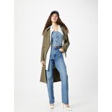 Dorothy Perkins Prehoden plašč kaki | Shoptok.si