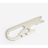 Swisstech Micro slim ravni alat 10 veličina ključeva 14u1, Nikl | Eponuda.com