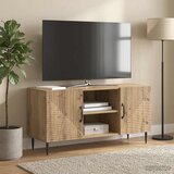  TV ormar 102 x 34,5 x 50 cm Konstruirano drvo | shoptok.hr