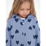Sinsay Pamučna dukserica s motivom srca | shoptok.hr