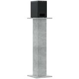 vidaXL stalci za zvučnike 2 kom 30x30x95 cm konstruirano drvo | shoptok.hr