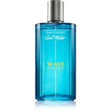 Davidoff Cool Water Wave toaletna voda 125 ml za moške | Shoptok.si