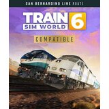 Steam train sim world 6: san bernardino line: los angeles - san bernardino route add-on (dlc) key (pc) global | Eponuda.com