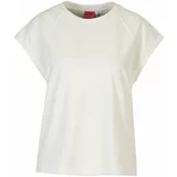 The Jogg Concept Sweater majica 'AROSE' bijela