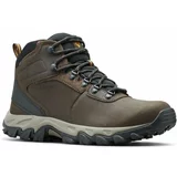 Columbia NEWTON RIDGE PLUS Muška obuća za trekking, tamno siva, veličina 43.5